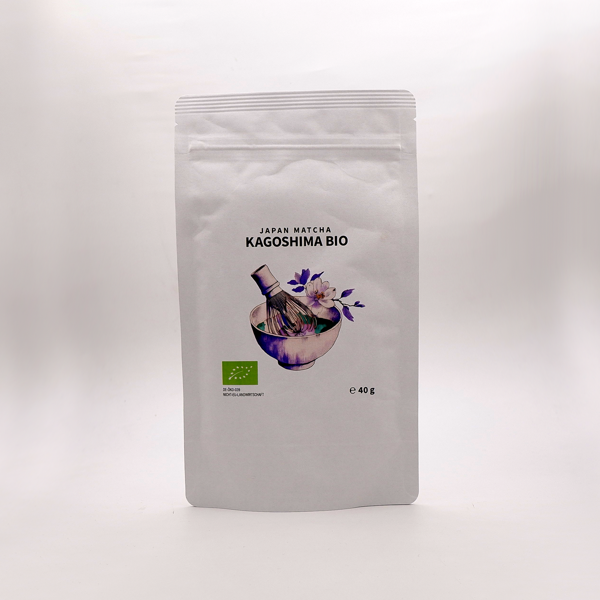 Clement & Pekoe Dublin Japan Matcha Kagoshima Bio