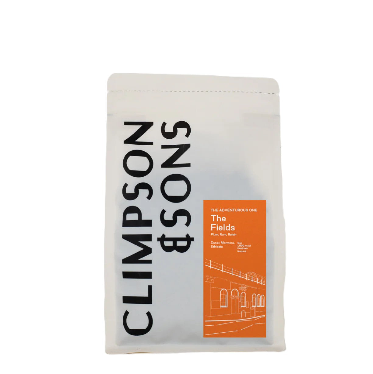 Clement & Pekoe Dublin, Climpson & Sons seasonal coffee beans