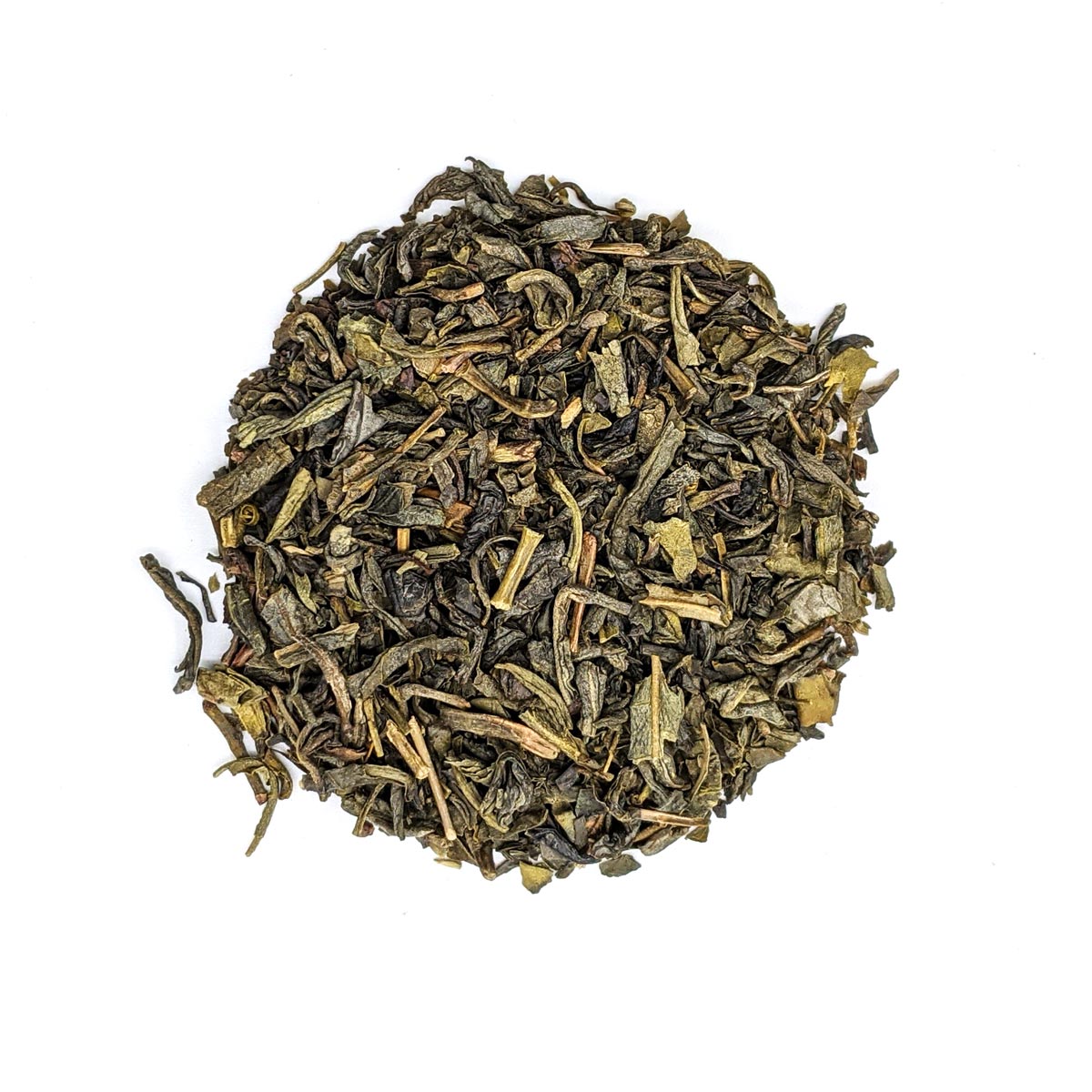 Clement & Pekoe Dublin Green Mint Tea 